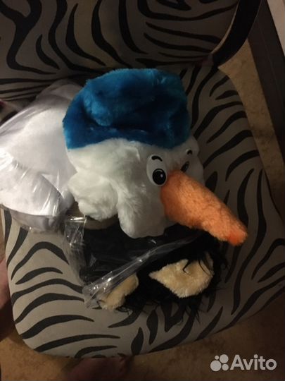 Детский костюм на Новый год