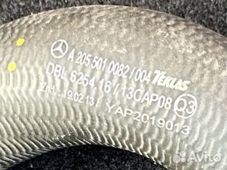 Патрубок системы охлаждения Mercedes w205 274