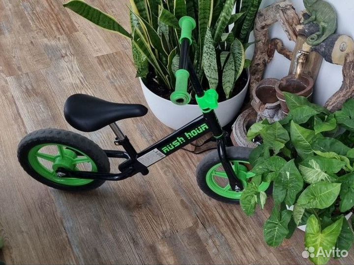 Велосипед самокат беговел