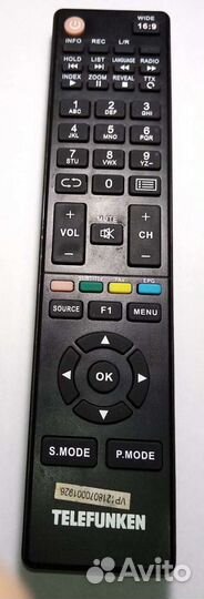 Telefunken tf-le, LG, vitek, philips, mitsubishi