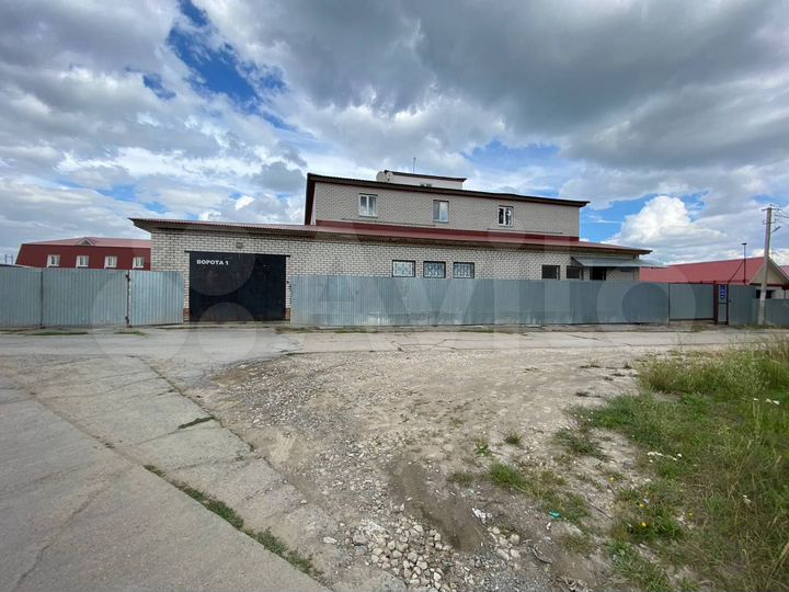 Производство, 983 м²