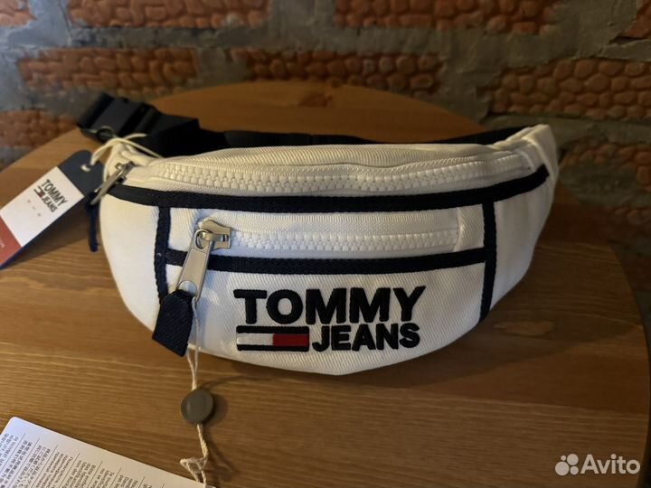 Поясная сумка мужская Tommy Jeans