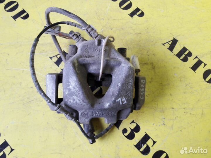 Суппорт передний левый Bmw X1 E84 2009-2014