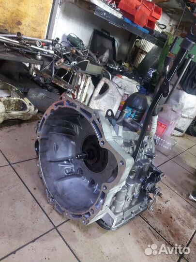 АКПП chevrolet lacetti 1.6