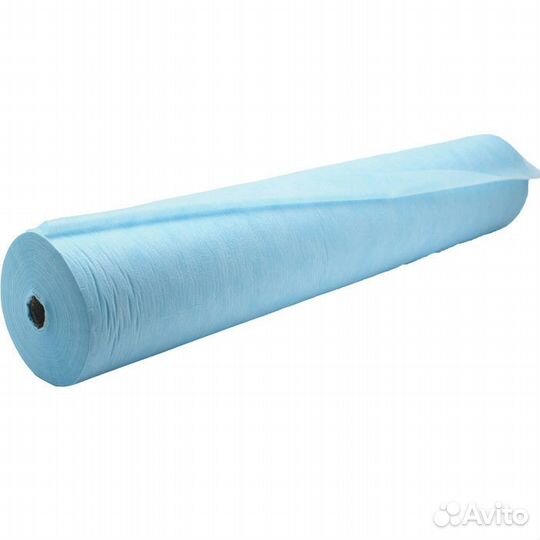 Одноразовые простыни в рулоне 15гр