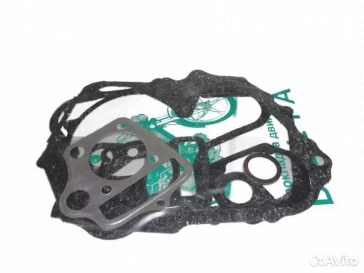 Набор прокладок двигателя Delta-90 большой (Россия