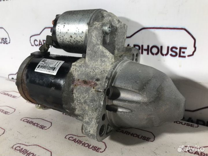 Стартер Mitsubishi Outlander XL 2.4 4B12 2012