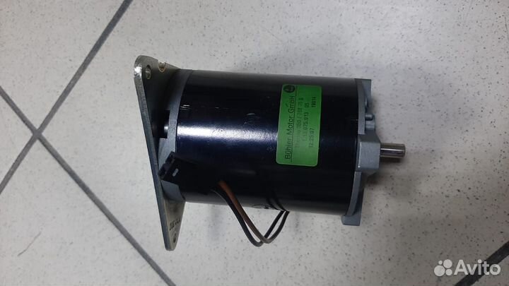 Мотор вентилятора Thermo 350