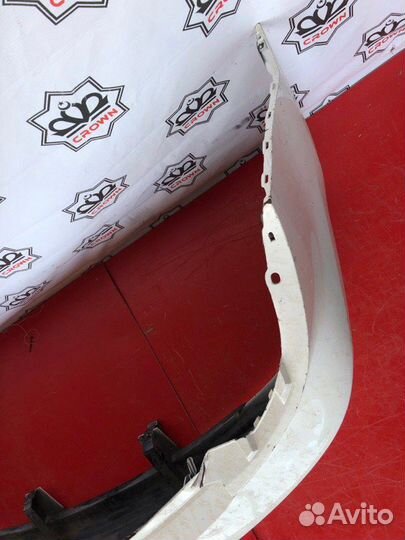 Бампер задний Mazda 3 BL 2011