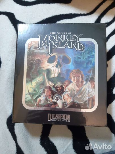 The Secret Of Monkey Island (SCD) Premium Edition