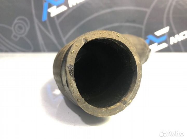 Патрубок интеркулера Audi Allroad C5 BES 2004