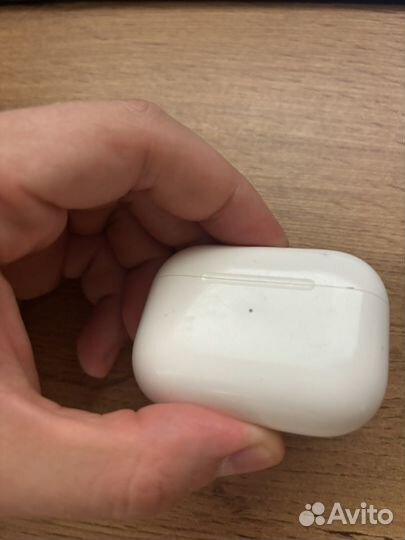 Наушники apple airpods pro 1-го поколения