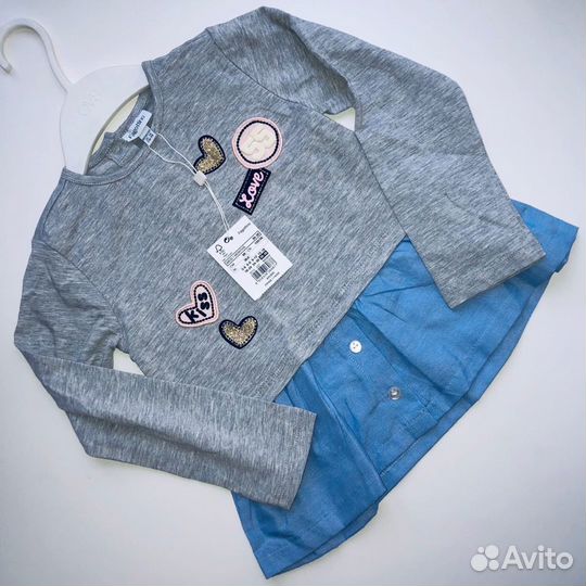 Новая туника Италия