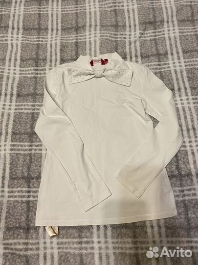 Блузки школьные пакетом