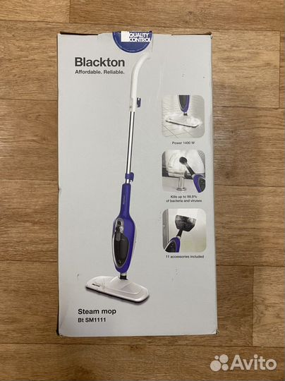 Паровая швабра Bt SM1111