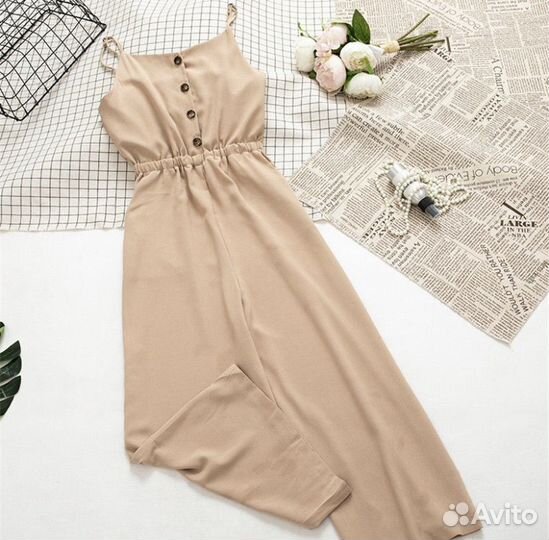 Женский комбенизон