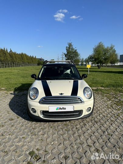 MINI Cooper 1.6 AT, 2010, 128 179 км