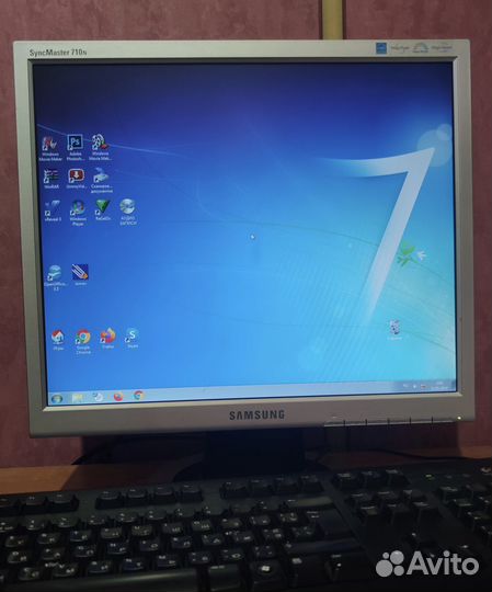 Стационарный компьютер