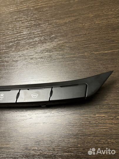 Блок выключателей центральной консоли Лада Веста