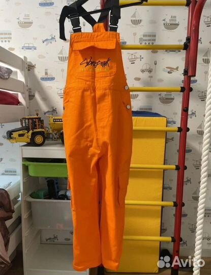 Комбинезон для танцев хип-хоп tioka