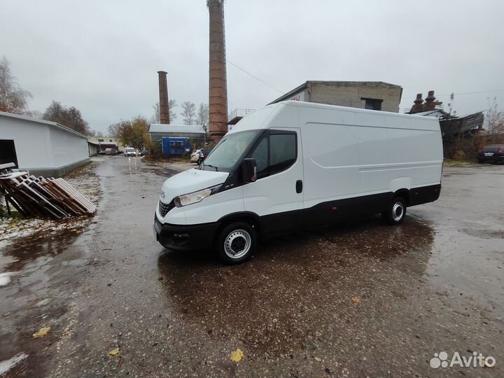 Iveco Daily 3.0 МТ, 2021, 95 000 км