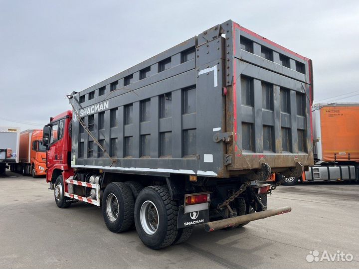 Shacman (Shaanxi) X3000, 2022