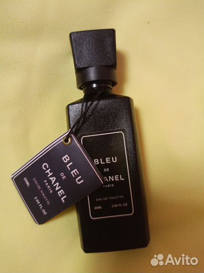 Духи Blue DE chanel