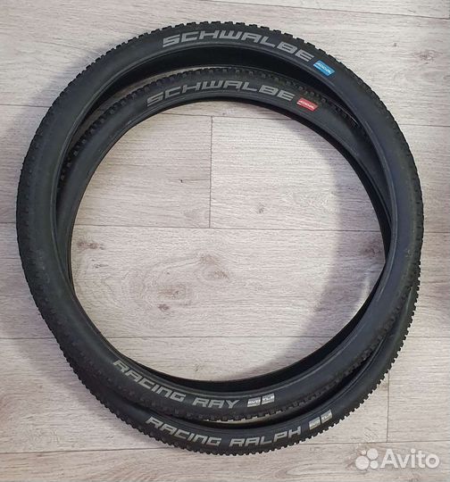 Покрышки Schwalbe/WTB