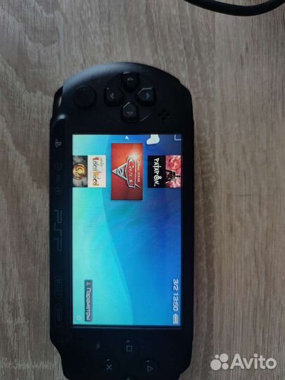 Sony PSP e1008 Street