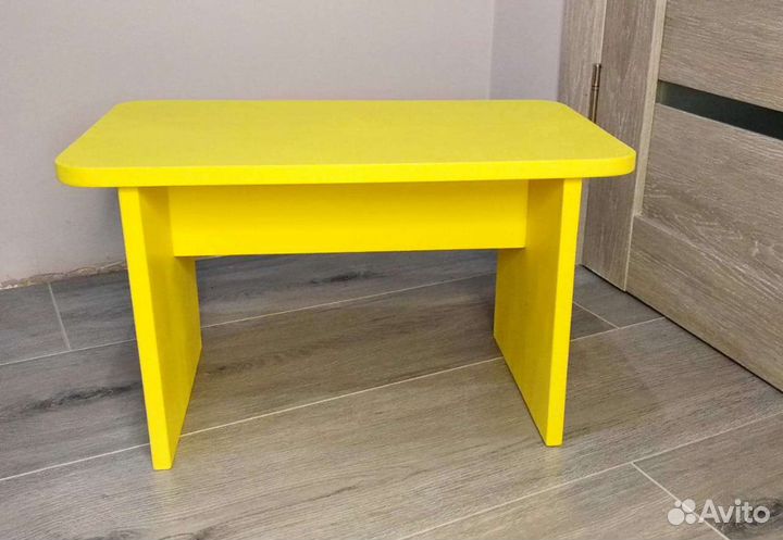 Скамейка детская