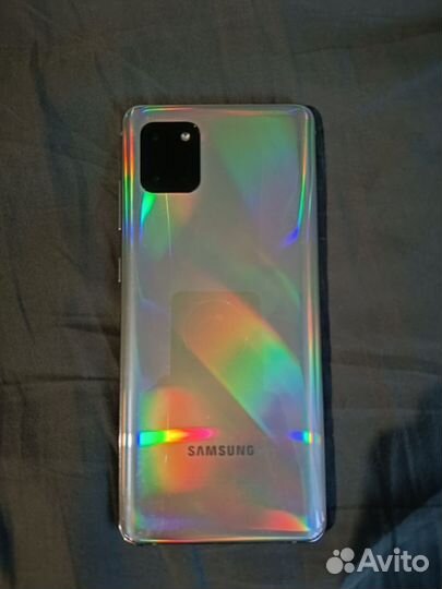 Samsung Galaxy Note 10 Lite, 8/128 ГБ