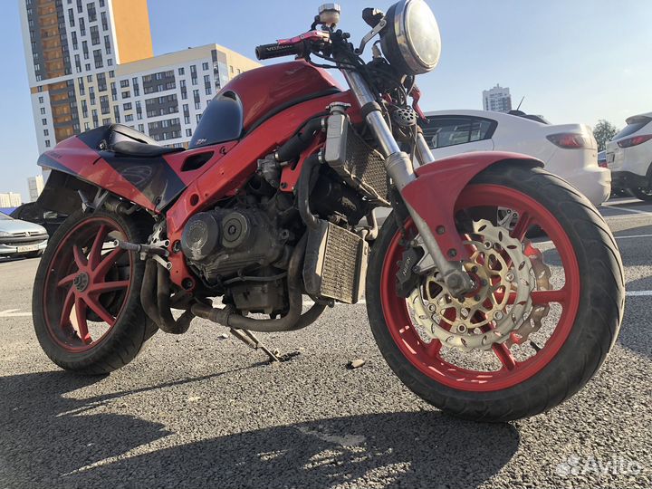 Honda VFR 400 nc 30