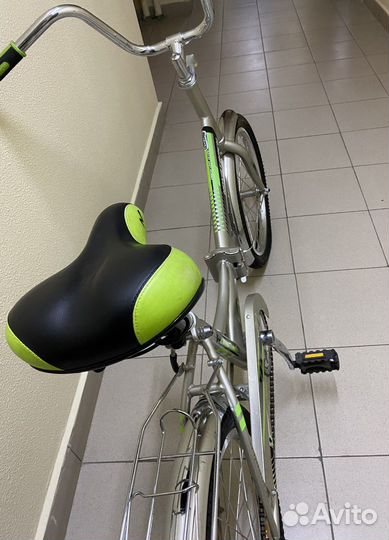 Велосипед подростковый