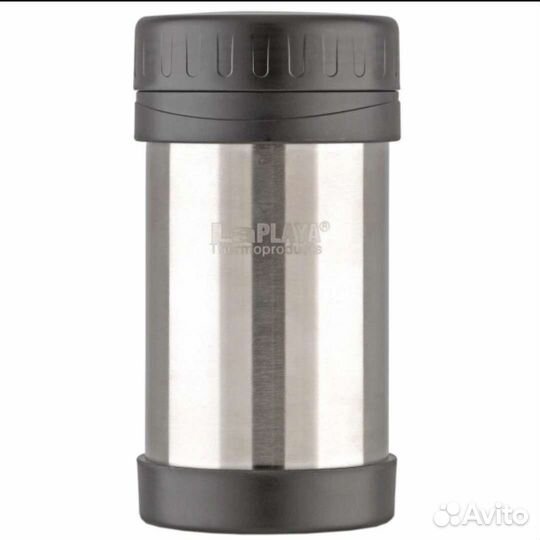 Термос для еды 0,5л новый