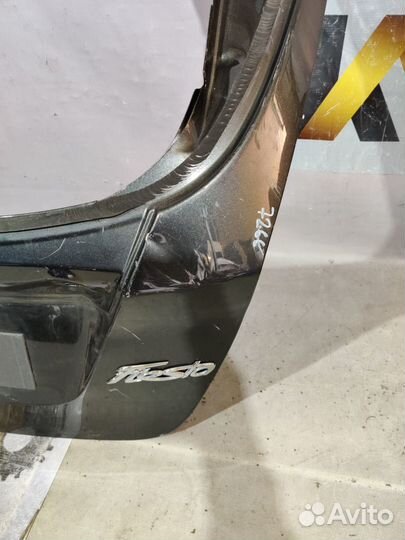 Форд Фиеста Хэчбэк 2009- Крышка багажника 7266