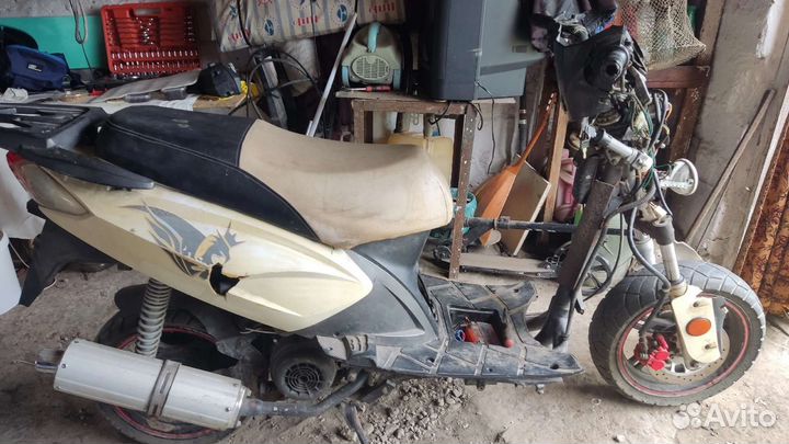 Ремонт и обслуживание китайской мототехники