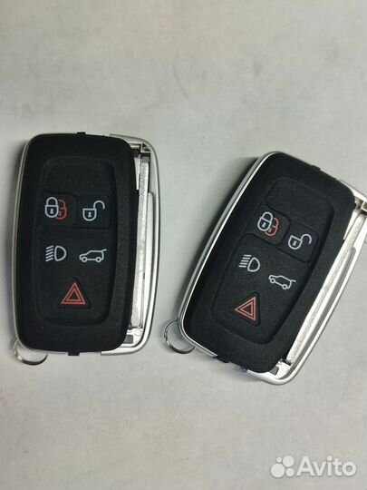 Ключ Рендж Ровер Range Rover vogue (2009 - 2012 )
