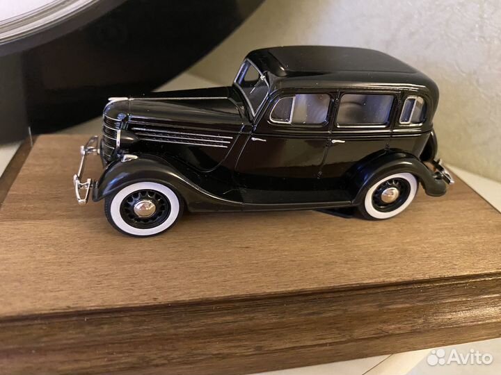 Модель авто 1:43