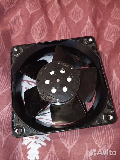 Вентилятор осевой компактный Ebmpapst Германия