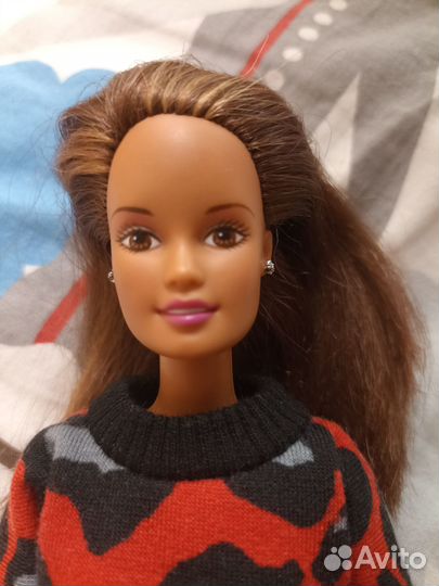 Кукла барби perfect pink teresa 90х