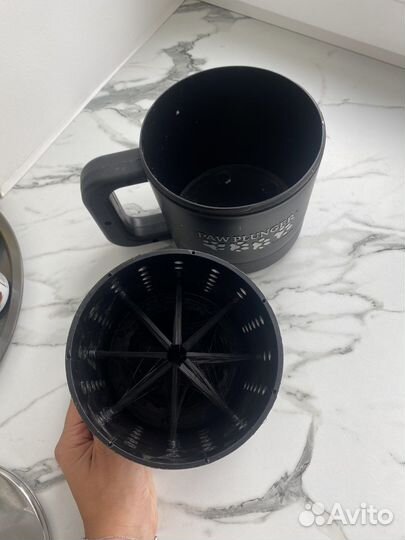 Лапомойка Paw plunger среднего размера