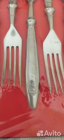 Набор вилок СССР новый