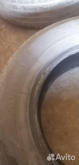 Toyo NanoEnergy 3 185/70 R14 88T