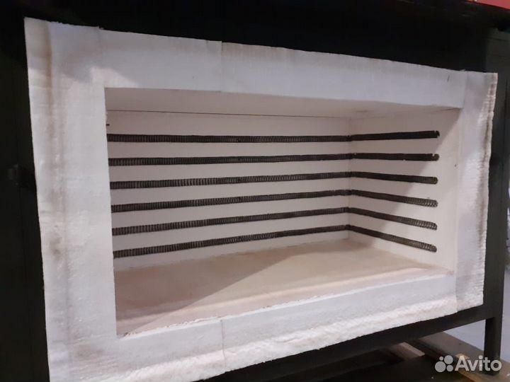 Муфельная печь