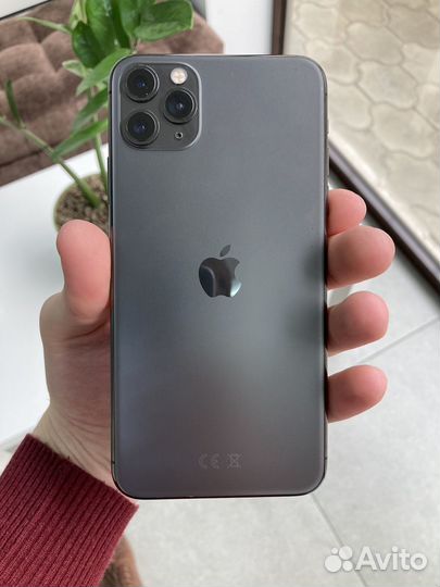 iPhone 11 Pro Max, 256 ГБ
