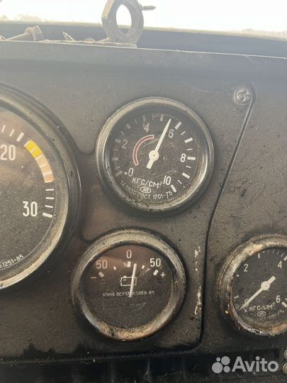 Урал 535601 с КМУ, 2005