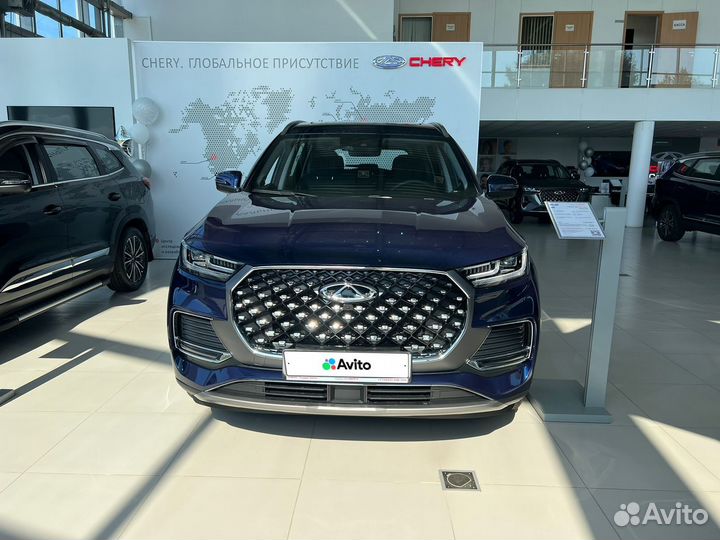 Chery Tiggo 8 Pro Max 2.0 AMT, 2023
