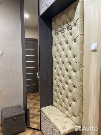 Прихожая угловая