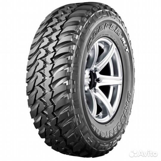 Bridgestone Dueler M/T 674 255/70 R16 Q