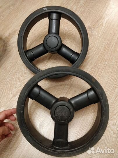 Колеса для детской коляски Acarento, baby care